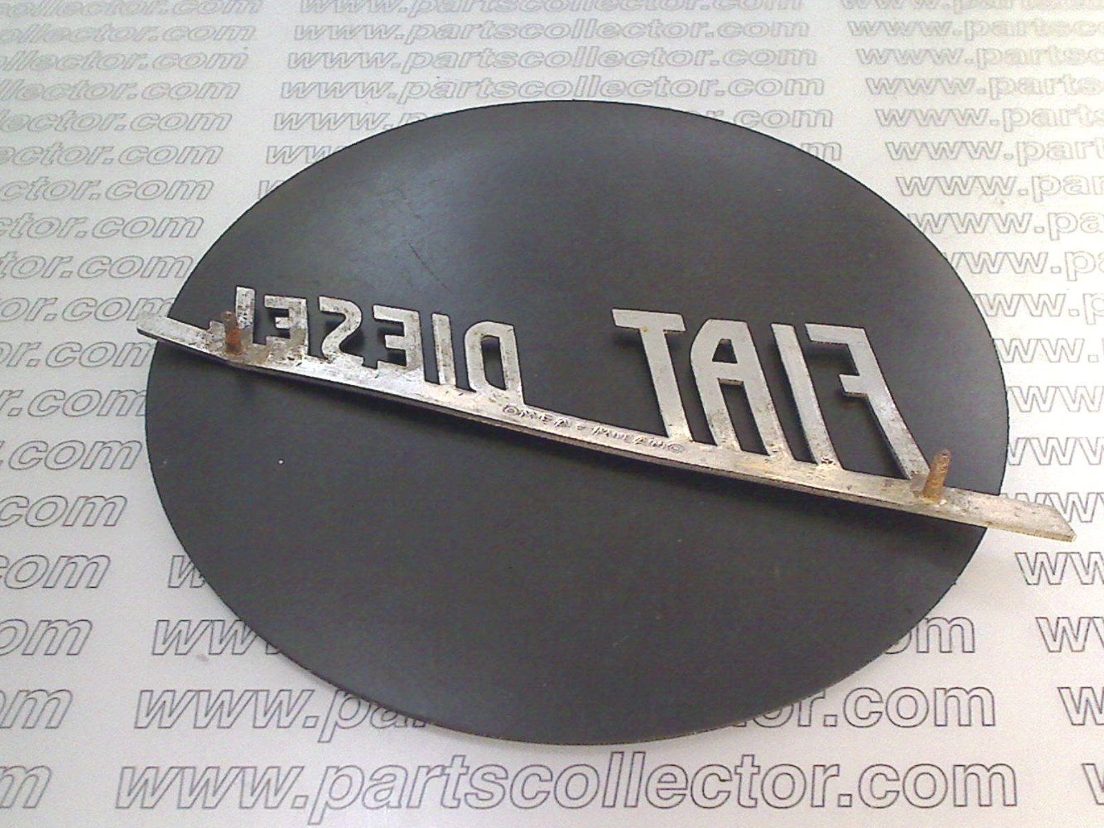 FIAT  Car body code 9147 compatible with: FIAT 1400, FIAT 1900 - additional view